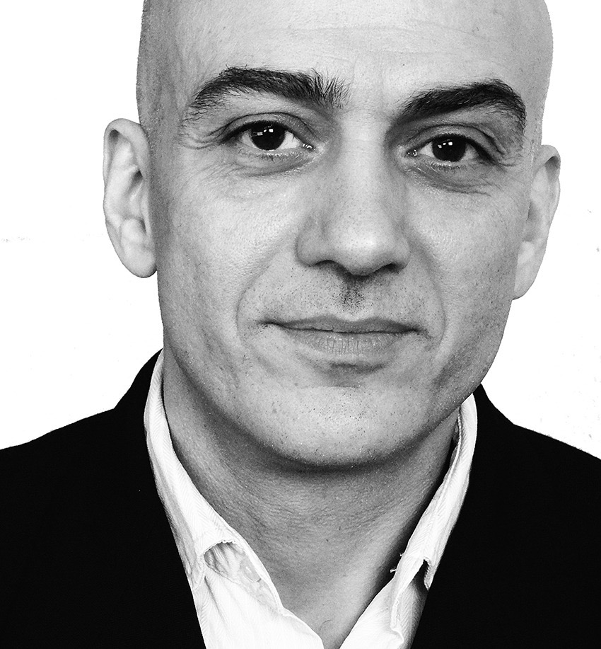 Nicola Ancona, — Principal Architect