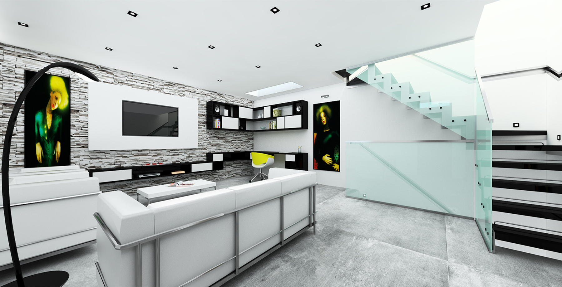 Architect_Westminster_New_Build_Mews_House_Basement_Bespoke_Furniture_Interior_Design_6