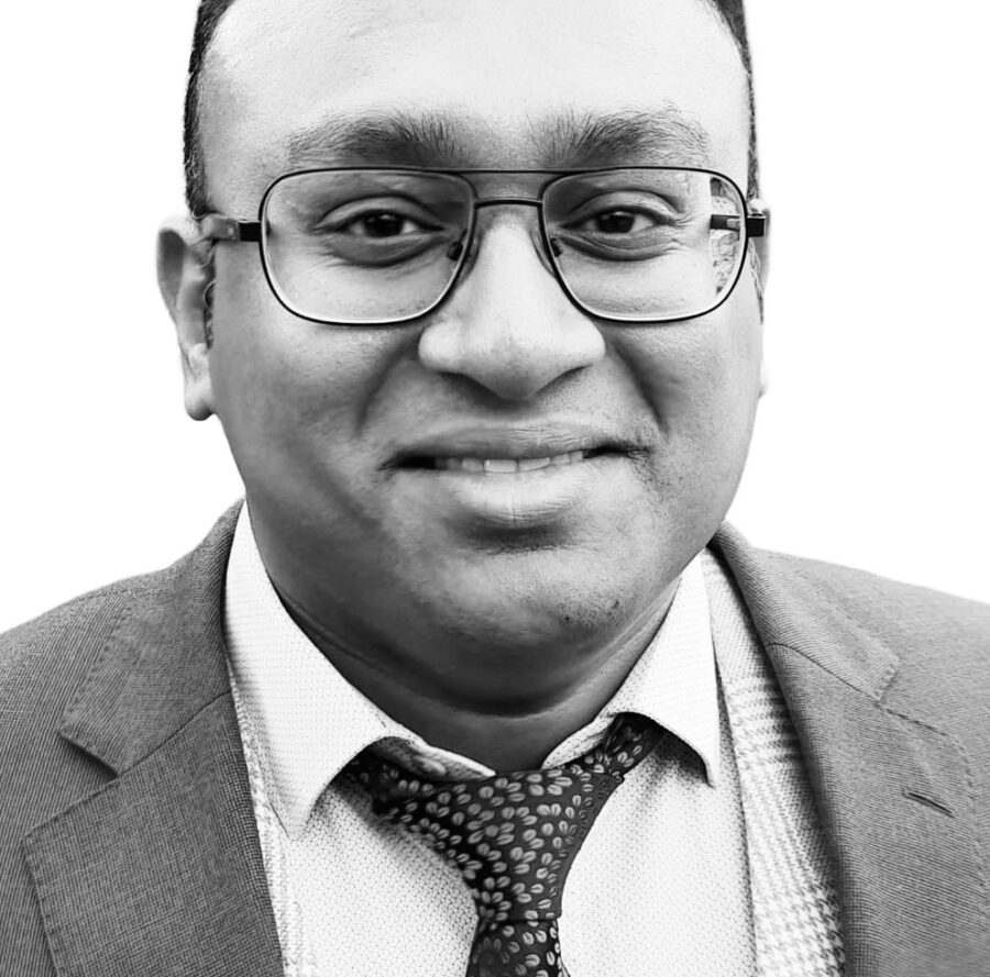 Calvin Saldanha